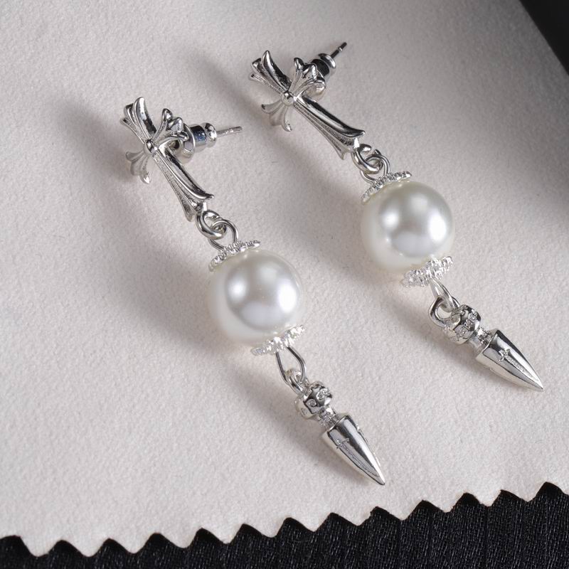 Chrome Hearts Earring 07yxs16